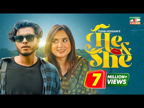 He And She | হি এন্ড শী | Full Natok | Arosh Khan | Tania Brishty | New Bangla Natok 2024