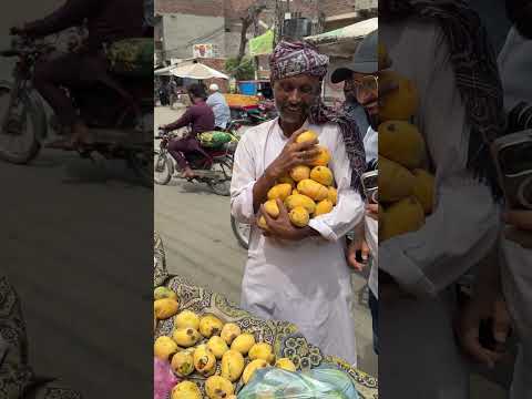 Mangos Challenge | Collect & Win mangos | Hilarious Desi Challenge 😂| #Mangoschallenge