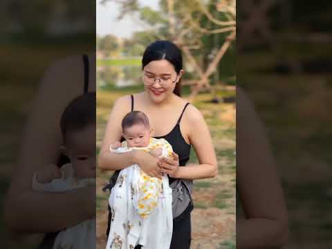 น้องแสนดีน่ารักมากค่า😁#น้องแสนดี #เปาวลี #เอิร์ธ #ป๋ากิ๊ก #ซูโม่กิ๊ก