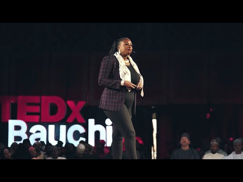 Earning the Benefit of the Doubt – Your Shortcut to Success. | Somachi Chris-Asoluka | TEDxBauchi