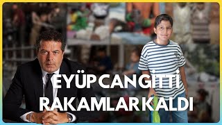 Eyüp Can Gitti, Rakamlar Kaldı! Çocuk İşçiliğin Sessiz Çığlığı...