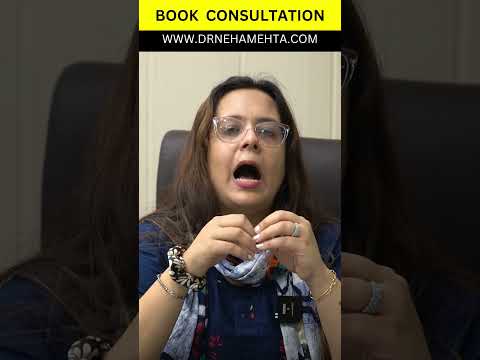 लड़की कितना अंदर तक ले सकती है by Dr. Neha Mehta #Shorts