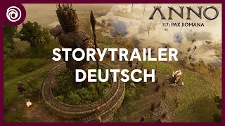 Anno 117: Pax Romana – Offizieller Albion-Trailer