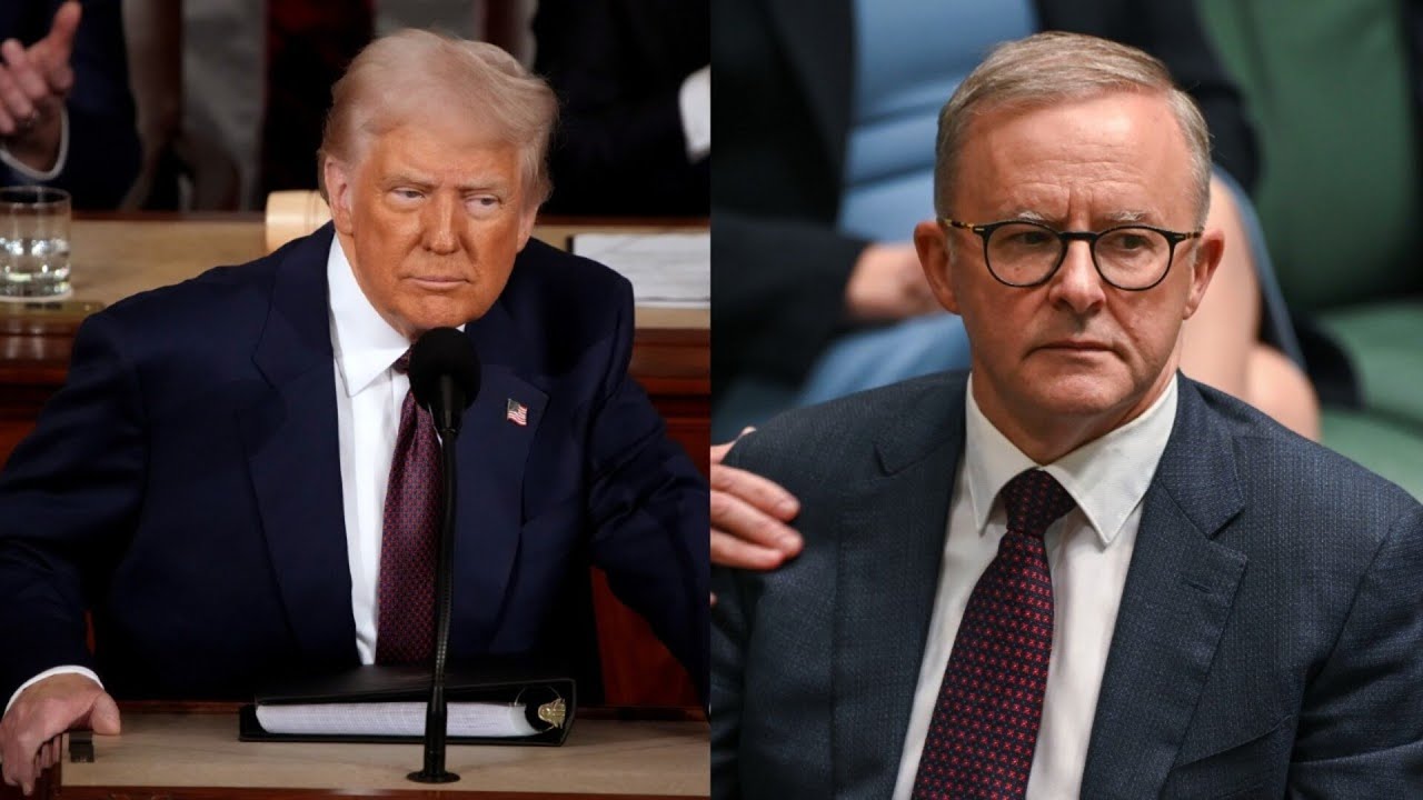‘Bad news for Albanese’: ‘No opportunity’ at the G7 for the PM to meet Donald Trump