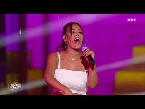 Amel Bent x Imen Es - Jusqu'au bout - Chanson de l'année (TF1)