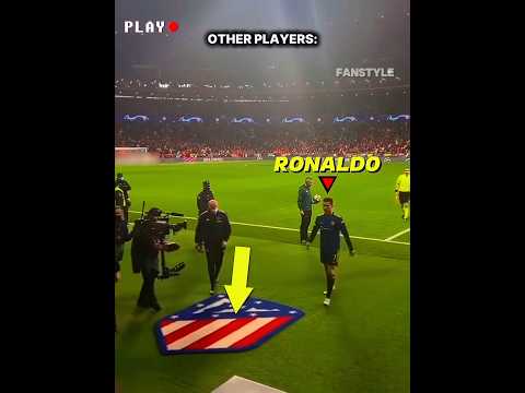 Other players football #ronaldo #football #soccer #footballshorts #short #shortvideo