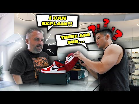 Cashing Out $22,000 on Sneakers! (The Game Isn't Dead...)