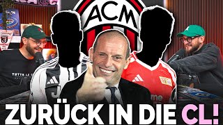 Rebuild um einen 39-jährigen? Wir bringen Milan wieder in die Spur! Ac Mailand SHOPPING GUIDE