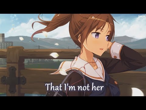 Nightcore - I'm Not Her - (Lyrics)