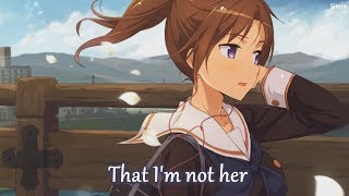 Nightcore - I'm Not Her