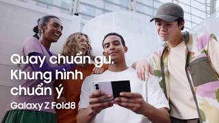 Galaxy AI | My FanCam | Galaxy Z Fold8 | Samsung