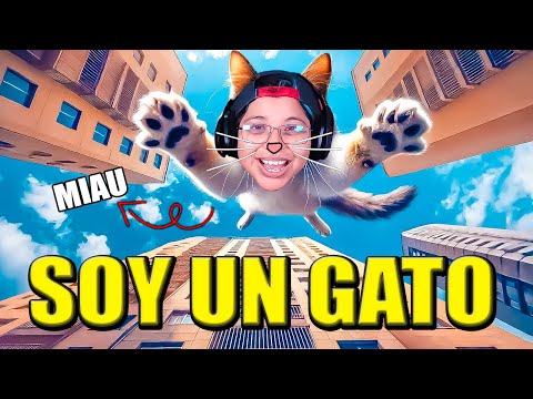 ME CONVERTI EN UN GATO REAL❗😱 | Patho