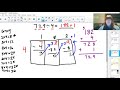 Exploring Box Method Division Techniques