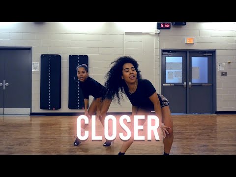 RAVYN LENAE - CLOSER (Ode 2 U) | DANCE CHOREOGRAPHY | DEIDRA LOCKHART