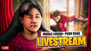 RANK COMPE LANJUTIN WINSTREAK TEAM WITH TOP GLOBAL