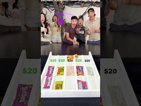 Match the Candy, Win the Money!