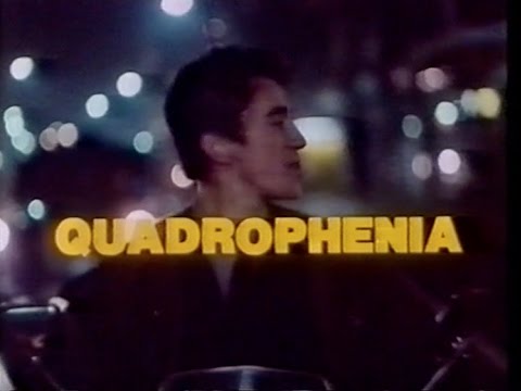 Quadrophenia Trailer (1979)