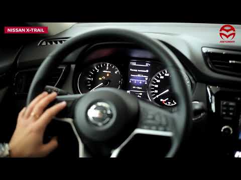 Nissan X-Trail N-Connecta
