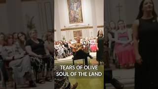 Tears of Olive, Soul of the Land written by 13 year old Palestinian Malak Touqan