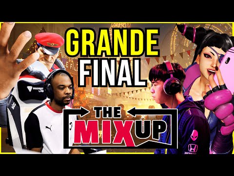 UMA VAGA IMPORTANTE PARA A COPA DO MUNDO - GRANDE FINAL THE MIXUP 2025