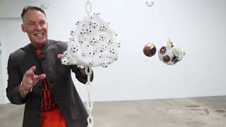 Five-Minute Tours: "Ballet of The Masses" at Sabine Street Studio, Houston