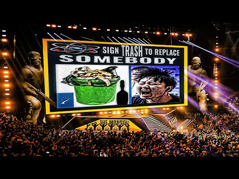 Trash replaced somebody, NAVI -iM… or jL?? Mongolz ACADEMY announced and more CS2 news