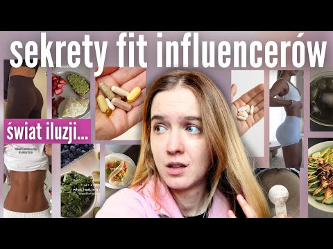 Demaskuję fit influencerów - 10 rzeczy o których nie chcą żebyś wiedział