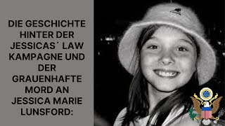 Sie hätte gerettet werden können! Der Mord an Jessica Marie Lunsford. Dokumentation2024