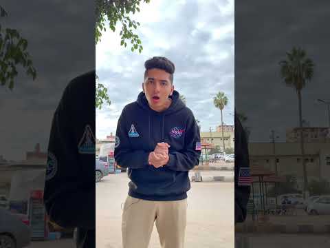 صحبك السنس ف الخروجات 😂