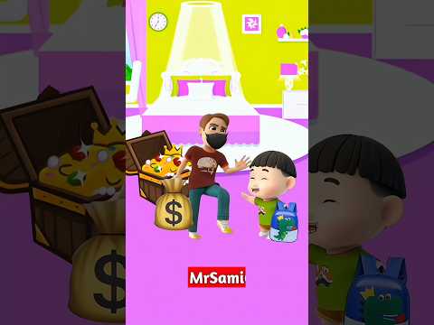 Chhotu called the police ??| छोटू ने पुलिस को बुला दिया #viral #cartoon #animation #shorts