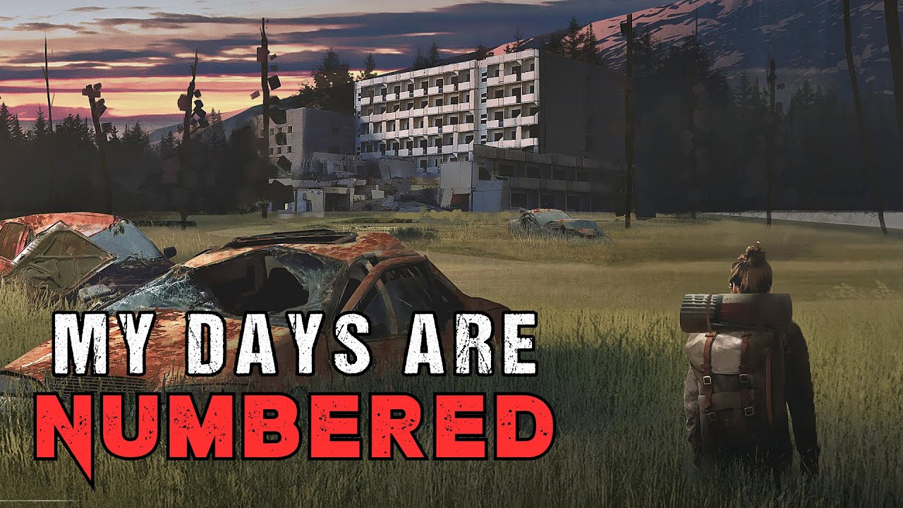 Post-Apocalyptic Story My Days Are Numbered Sci-Fi Creepypasta 2024
