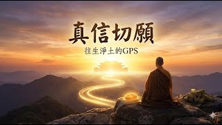 念佛多年為何心裡不踏實！麵包與黃金你選哪個？#淨土宗, #阿彌陀佛, #真信切願, #蕅益大師, #澈悟大師, #念佛, #往生極樂, #佛教, #佛法, #修行 #南無阿弥陀仏, #精神世界