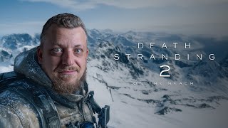 Befagyott mindenem! | Death Stranding 2 #5