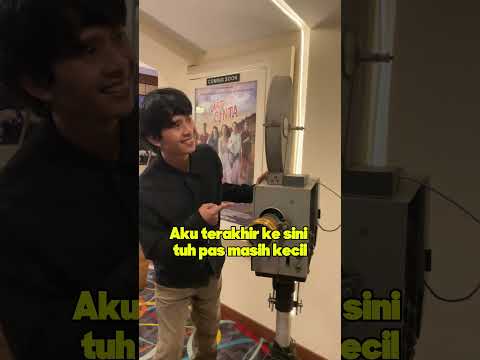 Mencoba Bioskop Kabupaten