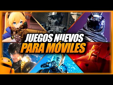 SUBNAUTICA MOBILE, Strinova Beta, Destiny Rising, FF XIV, TOP Noticias Juegos Nuevos Móviles Android