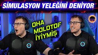 RRaenee Mermi Yediğinde Hissettiren Yeleği CS'de Deniyor
