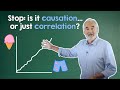 Understanding Correlation and Causation