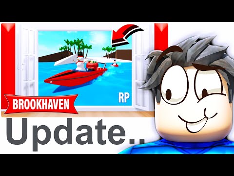 What Will Be In The Next Roblox Brookhaven RP Update 