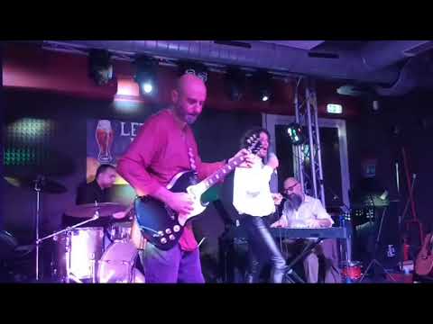 The Crystal Doors - The Doors tribute band