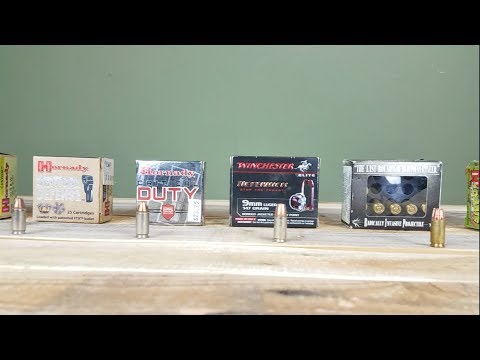 self defense 9mm ammo for sale