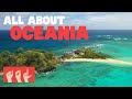 Oceania Geography and Features