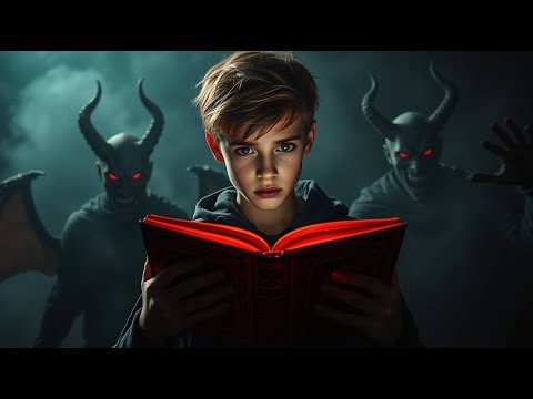 Is Kitaab Ko Kholna Uska Sabse Bada Pachtawa Ban Gaya 😱 | Spiderwick Horror Story