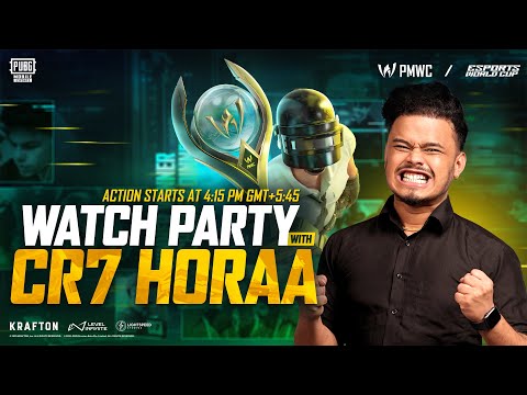 [WATCHPARTY] 2025 PMWC at EWC Grand Finals D2