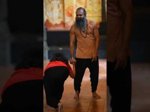 Kalaripayattu doesn't Require GREATER Strength to Defeat someone | Pressure point teachings Gurukkal