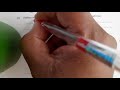 Combustion and Reaction of Compounds