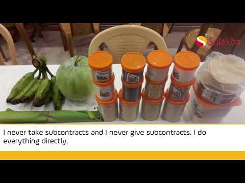 RSB Wedding Caterers YouTube video thumbnail