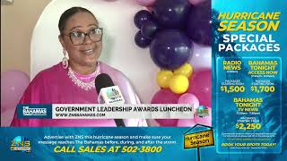 YouTube video thumbnail: Government Leadership Awards Luncheon