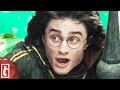 Behind the Scenes of Harry Potter and the Goblet of Fire