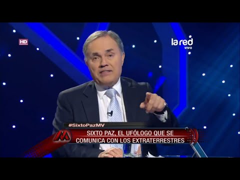 Mentiras Verdaderas – Sixto Paz– Jueves 12 de Abril 2018