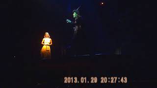 Dee Roscioli & Patti Murin - Defying Gravity